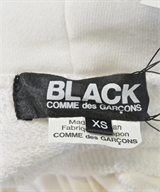BLACK COMME des GARCONS（ブラックコムデギャルソン）パーカー 白 サイズ:XS メンズ/2200550549174
