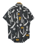 BLACK COMME des GARCONS（ブラックコムデギャルソン）カジュアルシャツ 黒 サイズ:M メンズ/2200550753106