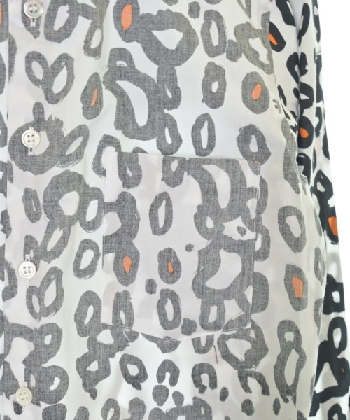 BLACK COMME des GARCONS（ブラックコムデギャルソン）カジュアルシャツ 白 サイズ:XS レディース/2200550753113