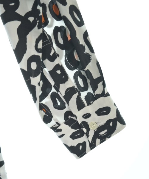 BLACK COMME des GARCONS（ブラックコムデギャルソン）カジュアルシャツ 白 サイズ:XS レディース/2200550753113