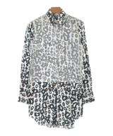 BLACK COMME des GARCONS（ブラックコムデギャルソン）カジュアルシャツ 白 サイズ:XS レディース/2200550753113
