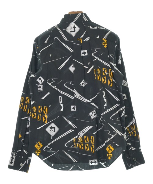 BLACK COMME des GARCONS（ブラックコムデギャルソン）ブラウス 黒 サイズ:S レディース/2200550753120