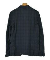 BLACK COMME des GARCONS（ブラックコムデギャルソン）カジュアルジャケット 紺 サイズ:L メンズ/2200550753144