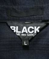 BLACK COMME des GARCONS（ブラックコムデギャルソン）カジュアルジャケット 紺 サイズ:L メンズ/2200550753144