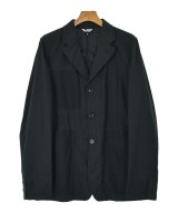 BLACK COMME des GARCONS（ブラックコムデギャルソン）カジュアルジャケット 黒 サイズ:XL メンズ/2200550753151