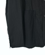 BLACK COMME des GARCONS（ブラックコムデギャルソン）カジュアルジャケット 黒 サイズ:XL メンズ/2200550753151