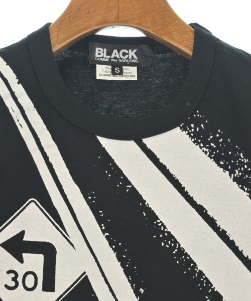 BLACK COMME des GARCONS（ブラックコムデギャルソン）Tシャツ・カットソー 黒 サイズ:S レディース/2200551189065
