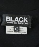BLACK COMME des GARCONS（ブラックコムデギャルソン）Tシャツ・カットソー 黒 サイズ:XS レディース/2200551189072