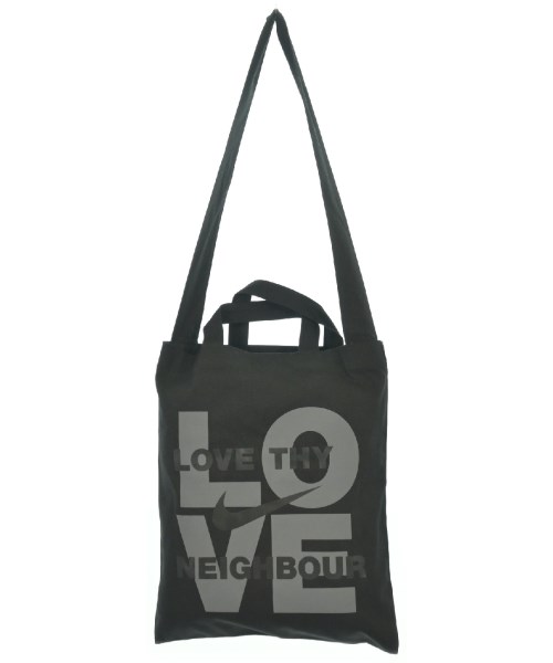 ブラックコムデギャルソン(BLACK COMME des GARCONS)のBLACK COMME des GARCONS トートバッグ