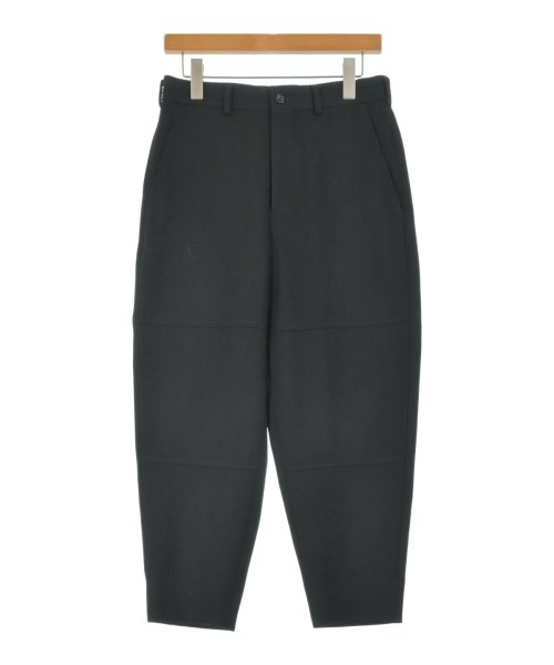 COMME des GARCONS HOMME DEUX(コムデギャルソンオムドゥ)スラックス 黒 サイズ:XS/2200552148122