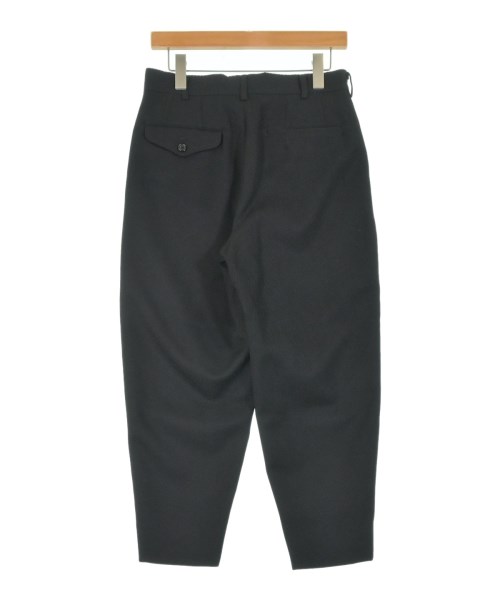 COMME des GARCONS HOMME DEUX（コムデギャルソンオムドゥ）スラックス 黒 サイズ:XS メンズ/2200552148122
