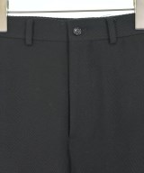 COMME des GARCONS HOMME DEUX（コムデギャルソンオムドゥ）スラックス 黒 サイズ:XS メンズ/2200552148122