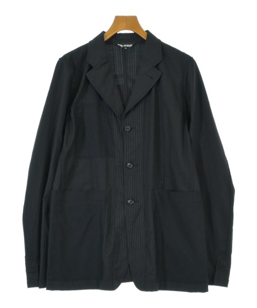 BLACK COMME des GARCONS(ブラックコムデギャルソン)ジャケット 黒 サイズ:XL/2200552424172