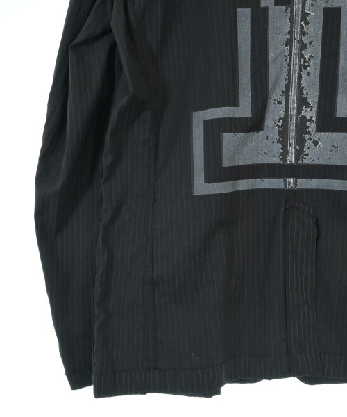 BLACK COMME des GARCONS（ブラックコムデギャルソン）ジャケット 黒 サイズ:XL メンズ/2200552424172