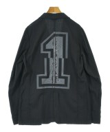 BLACK COMME des GARCONS（ブラックコムデギャルソン）ジャケット 黒 サイズ:XL メンズ/2200552424172