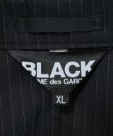 BLACK COMME des GARCONS（ブラックコムデギャルソン）ジャケット 黒 サイズ:XL メンズ/2200552424172