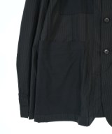 BLACK COMME des GARCONS（ブラックコムデギャルソン）ジャケット 黒 サイズ:XL メンズ/2200552424172