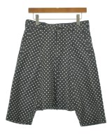 BLACK COMME des GARCONS クロップドパンツ