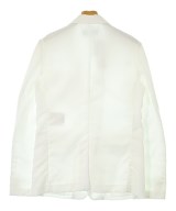 BLACK COMME des GARCONS（ブラックコムデギャルソン）カジュアルジャケット 白 サイズ:L メンズ/2200552475020