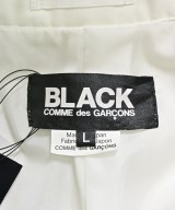 BLACK COMME des GARCONS（ブラックコムデギャルソン）カジュアルジャケット 白 サイズ:L メンズ/2200552475020
