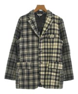 BLACK COMME des GARCONS カジュアルジャケット