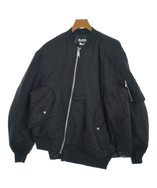 ブラックコムデギャルソン(BLACK COMME des GARCONS)のBLACK COMME des GARCONS ミリタリーブルゾン