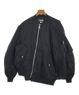 BLACK COMME des GARCONS（ブラックコムデギャルソン）ミリタリーブルゾン 黒 サイズ:M メンズ/2200621597011