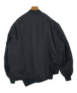 BLACK COMME des GARCONS（ブラックコムデギャルソン）ミリタリーブルゾン 黒 サイズ:M メンズ/2200621597011