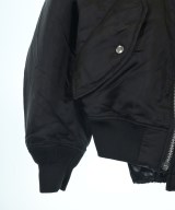 BLACK COMME des GARCONS（ブラックコムデギャルソン）ミリタリーブルゾン 黒 サイズ:M メンズ/2200621597011