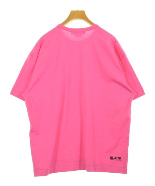 BLACK COMME des GARCONS（ブラックコムデギャルソン）Tシャツ・カットソー ピンク サイズ:S レディース/2200621597035