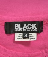 BLACK COMME des GARCONS（ブラックコムデギャルソン）Tシャツ・カットソー ピンク サイズ:S レディース/2200621597035