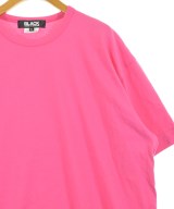 BLACK COMME des GARCONS（ブラックコムデギャルソン）Tシャツ・カットソー ピンク サイズ:S レディース/2200621597035