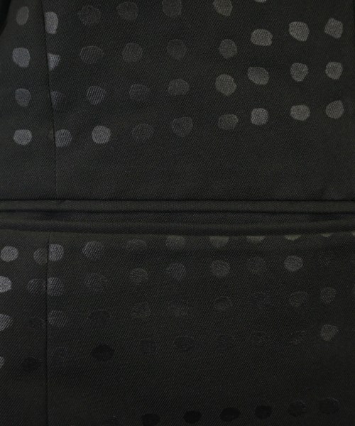 BLACK COMME des GARCONS（ブラックコムデギャルソン）カジュアルジャケット 黒 サイズ:S メンズ/2200621732023