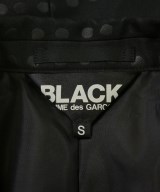 BLACK COMME des GARCONS（ブラックコムデギャルソン）カジュアルジャケット 黒 サイズ:S メンズ/2200621732023
