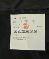 BLACK COMME des GARCONS（ブラックコムデギャルソン）カジュアルジャケット 黒 サイズ:S メンズ/2200621732023