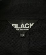 BLACK COMME des GARCONS（ブラックコムデギャルソン）カジュアルジャケット 黒 サイズ:S メンズ/2200621732030