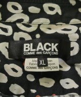 BLACK COMME des GARCONS（ブラックコムデギャルソン）カジュアルシャツ 黒 サイズ:XL メンズ/2200621732047