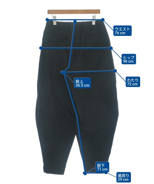 BLACK COMME des GARCONS（ブラックコムデギャルソン）その他 黒 サイズ:M メンズ/2200621732061