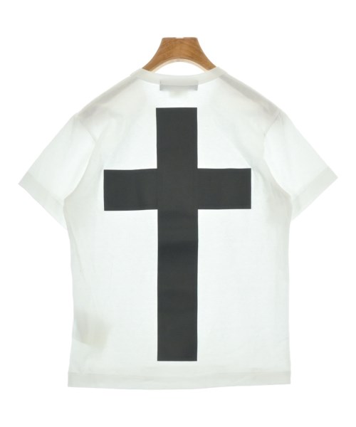 BLACK COMME des GARCONS（ブラックコムデギャルソン）Tシャツ・カットソー 白 サイズ:XS レディース/2200613097154