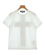 BLACK COMME des GARCONS（ブラックコムデギャルソン）Tシャツ・カットソー 白 サイズ:XS レディース/2200613097154