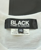 BLACK COMME des GARCONS（ブラックコムデギャルソン）Tシャツ・カットソー 白 サイズ:XS レディース/2200613097154