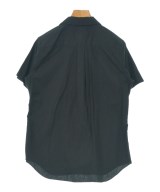 BLACK COMME des GARCONS（ブラックコムデギャルソン）カジュアルシャツ 黒 サイズ:S レディース/2200616548165