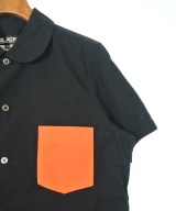 BLACK COMME des GARCONS（ブラックコムデギャルソン）カジュアルシャツ 黒 サイズ:S レディース/2200616548165