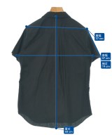 BLACK COMME des GARCONS（ブラックコムデギャルソン）カジュアルシャツ 黒 サイズ:S レディース/2200616548165