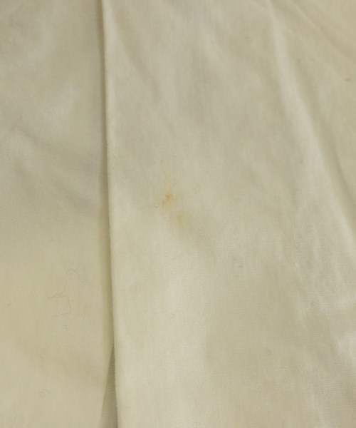 BLACK COMME des GARCONS（ブラックコムデギャルソン）カジュアルシャツ 白 サイズ:S レディース/2200616548288