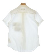 BLACK COMME des GARCONS（ブラックコムデギャルソン）カジュアルシャツ 白 サイズ:S レディース/2200616548288