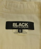 BLACK COMME des GARCONS（ブラックコムデギャルソン）カジュアルシャツ 白 サイズ:S レディース/2200616548288