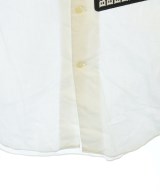 BLACK COMME des GARCONS（ブラックコムデギャルソン）カジュアルシャツ 白 サイズ:S レディース/2200616548288