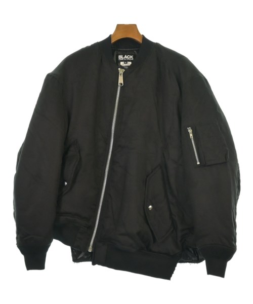 ブラックコムデギャルソン(BLACK COMME des GARCONS)のBLACK COMME des GARCONS ダウンジャケット/ダウンベスト