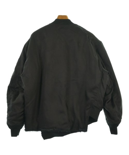 BLACK COMME des GARCONS（ブラックコムデギャルソン）ダウンジャケット/ダウンベスト 黒 サイズ:M メンズ/2200621593020